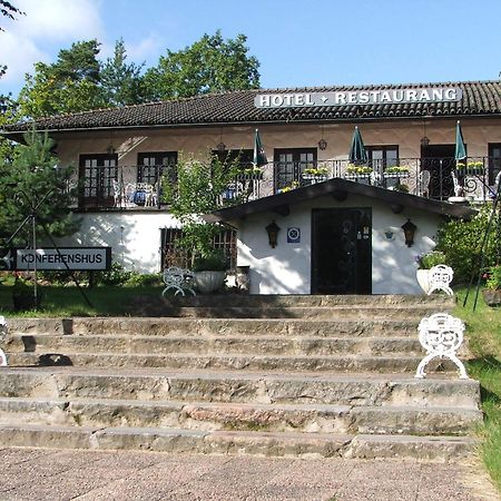 Tallhoejden Hotel & Cottage Lodge Simlångsdalen Dış mekan fotoğraf