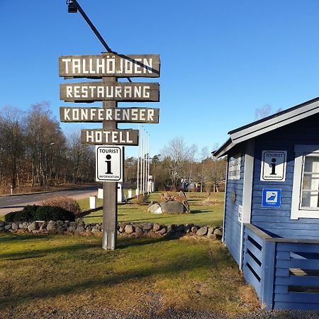Tallhoejden Hotel & Cottage Lodge Simlångsdalen Dış mekan fotoğraf