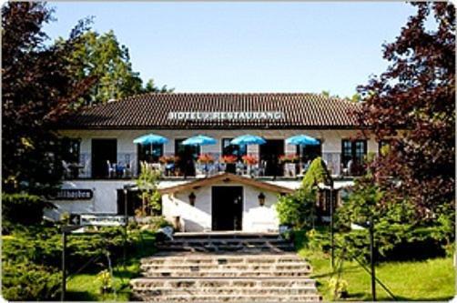 Tallhoejden Hotel & Cottage Lodge Simlångsdalen Dış mekan fotoğraf