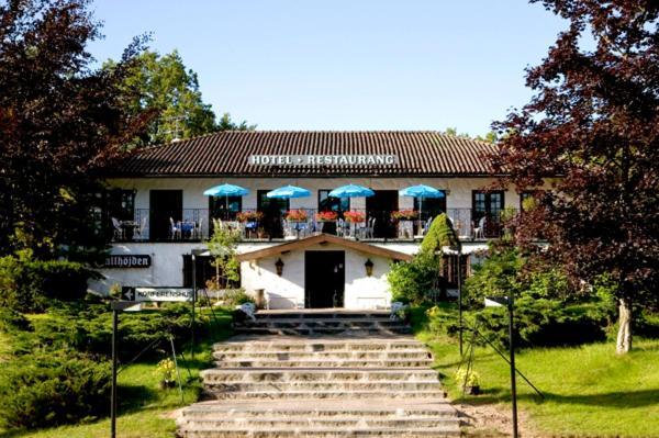 Tallhoejden Hotel & Cottage Lodge Simlångsdalen Oda fotoğraf