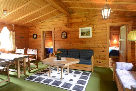 Tallhoejden Hotel & Cottage Lodge Simlångsdalen Dış mekan fotoğraf