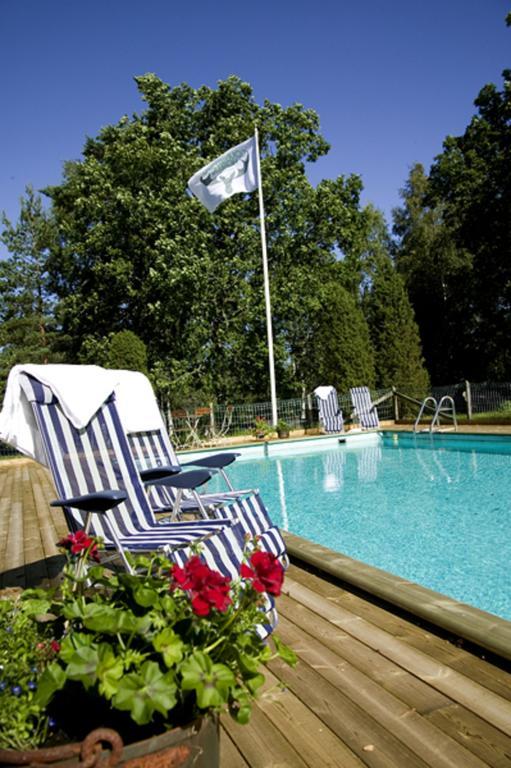 Tallhoejden Hotel & Cottage Lodge Simlångsdalen Dış mekan fotoğraf