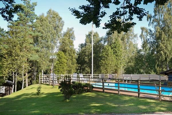 Tallhoejden Hotel & Cottage Lodge Simlångsdalen Dış mekan fotoğraf