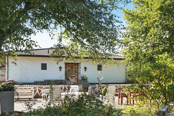 Tallhoejden Hotel & Cottage Lodge Simlångsdalen Dış mekan fotoğraf