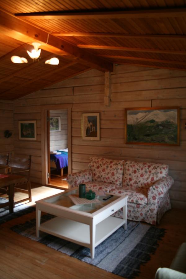 Tallhoejden Hotel & Cottage Lodge Simlångsdalen Dış mekan fotoğraf